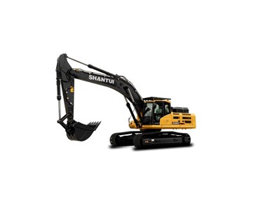 Shantui - Large Excavator | SE360LC