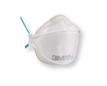3M - Disposable Respirators - Protecting Your Way of Life