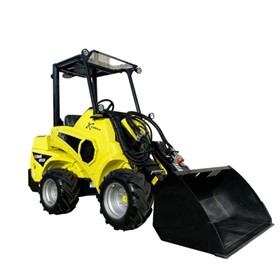 Hyload WTL30 Articulated Mini Loader