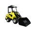 Hyload WTL30 Articulated Mini Loader