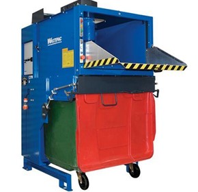 Bergmann APS1100 Roto Compactor