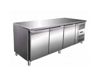 Refrigerated Counter Range