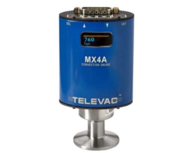 Televac - Convection Active Vacuum Gauge MX4A 