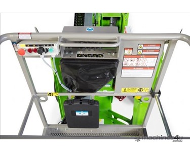 Niftylift - Trailer Mounted Boom Lift | 170 