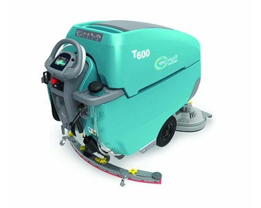 Tennant - Walk Behind Scrubber Dryer | T600