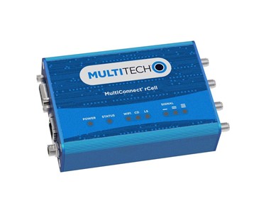 MultiTech - Cellular Routers | MultiConnect rCell | MTR-H5-B08-US-EU-GB-AU