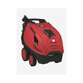 Commercial Hot Water Pressure Cleaner Machine |  Runner | 1700 Psi