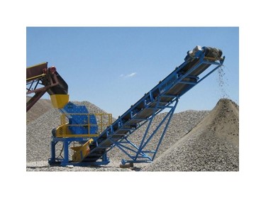 Pilot Crushtec - Impact Crusher | BR0605