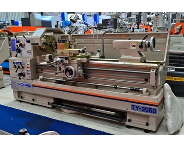 Industrial Lathe | TY-2060 | Microweily
