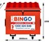 Bingo 4.5M Front Lift Bins