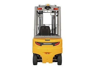 Jungheinrich - Counterbalance Forklift | EFG BC 316-330