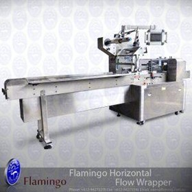 Flamingo Horizontal Flow Wrapper | EFFFW-350