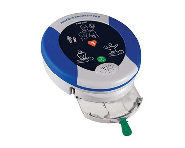 HeartSine - Samaritan 500P Semi Automatic Defibrillators 