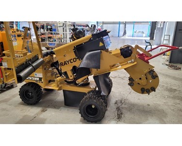Rayco - Used 2023 RG55 Petrol Stump Grinder