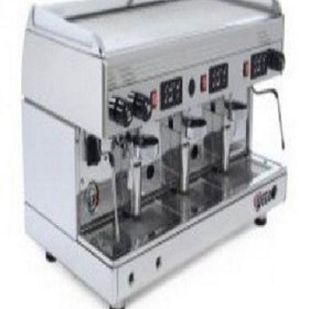 Automatic Coffee Machine EVD3SSN Nova Stainless Steel 3 Group