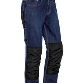 Denim Jeans I Syzmik Heavy Duty Cordura Stretch Denim Jeans