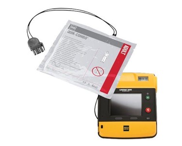 Lifepak - 1000 Pads Pre-connected Design Defibrillation Electrodes