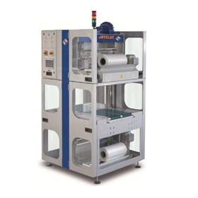 Fully Automatic Wrapping Machines