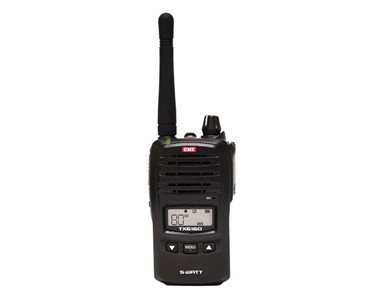 GME - TX6160X 5 Watt IP67 UHF CB Handheld Radio