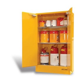 SC250 Flammable Liquid Storage Cabinet, 250L