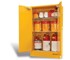 Storemasta - SC250 Flammable Liquid Storage Cabinet, 250L