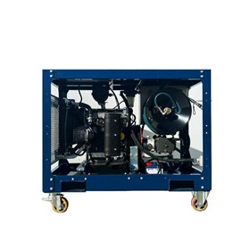 Industrial High-Pressure Jetting Unit | VersaJet