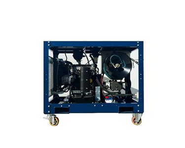 WOMA - Industrial High-Pressure Jetting Unit | VersaJet