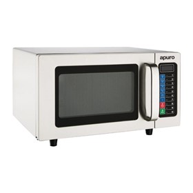 Light Duty Commercial Microwave 25L | FB862