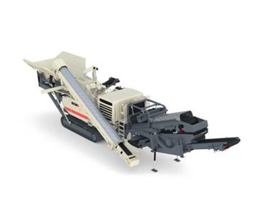 Lokotrack - Mobile HSI Crusher LT1110