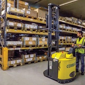 Counterbalanced Stacker | Combi-CS 