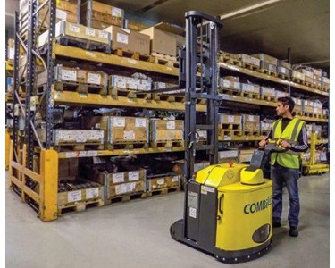 Counterbalanced Stacker | Combi-CS 