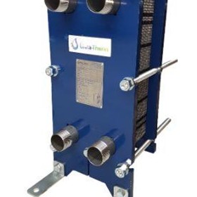 Ultra-Therm Gasket Plate Heat Exchangers | Series 50