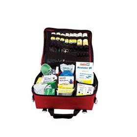 National Workplace First Aid Kit-Portable Soft Case