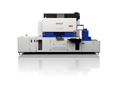 Epson - Label Printer | SurePress L-6034VW