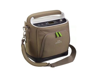 Philips Respironics - Portable Oxygen Concentrator | SimplyGo 