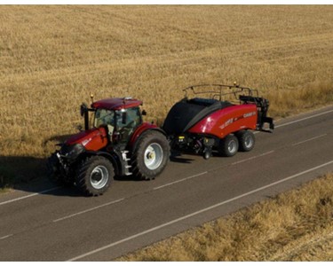 Case IH - Large Hay Balers LB4 XLD Series