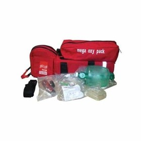 Oxygen Resuscitation Equipment