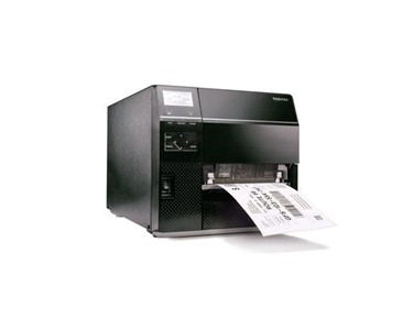 Toshiba - Barcode Printers B-EX6T