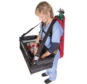 Medsled Evacuation Basket Medsled Evacuation Basket