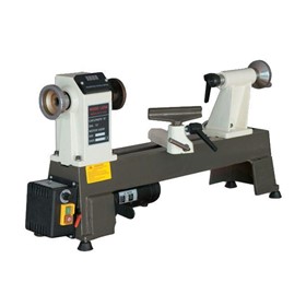 Economy Mini Bench Wood Lathe | 300mm Woodturning