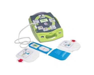 ZOLL - Defibrillators - Fully Automatic Zoll