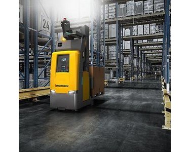 Jungheinrich - Order Picker | EKS 215a