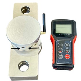 Wireless Dynamometer Tension Scale | 500kg - 20000kg