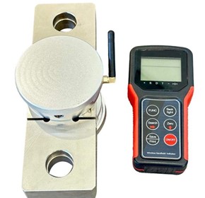 Wireless Dynamometer Tension Scale | 500kg - 20000kg