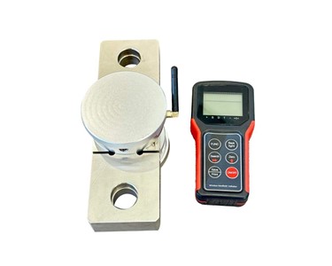 Kelba - Wireless Dynamometer Tension Scale | 500kg - 20000kg