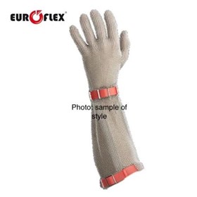 21cm Chain Mesh Euroflex Glove 