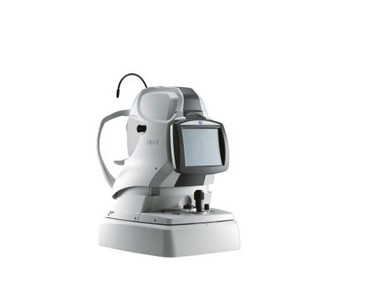 Nidek - Retinal Scanning | RS-330 RetinaScan Duo