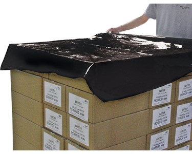 Integrated Packaging - Pallet Covers | Top Sheets