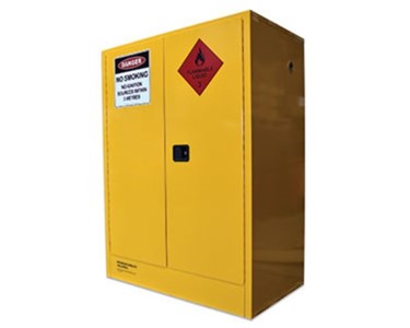 Spill Crew - 450L Flammable Liquids Cabinet | Manufactured In Australia