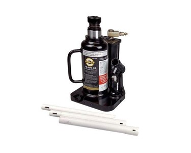 Omega Lift - Heavy Duty Air-actuated Bottle Jack